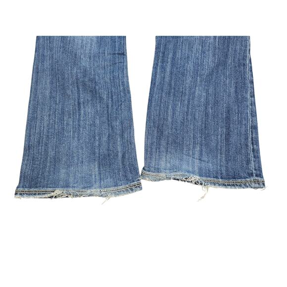 Silver Jeans Co Suki Surplus 34x31 Bootcut Rustic Western Cowgirl Chic Mid-Rise - Picture 3 of 9